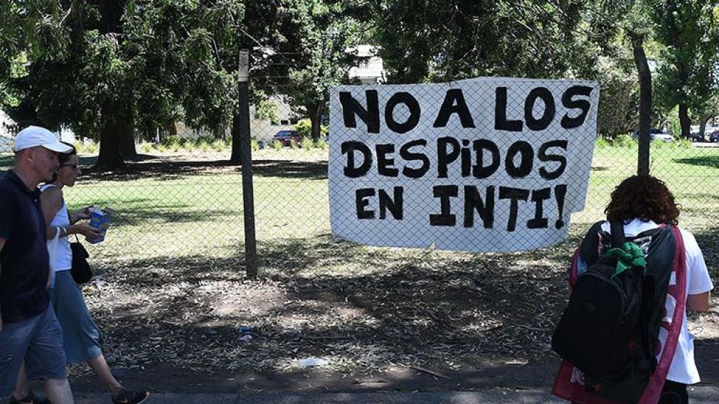 El organismo hab�a despedido a 258 personas.