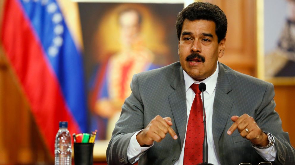 Maduro exigió poner fin a lo que denunció como una “campaña feroz” de Estados Unidos y varios gobiernos.