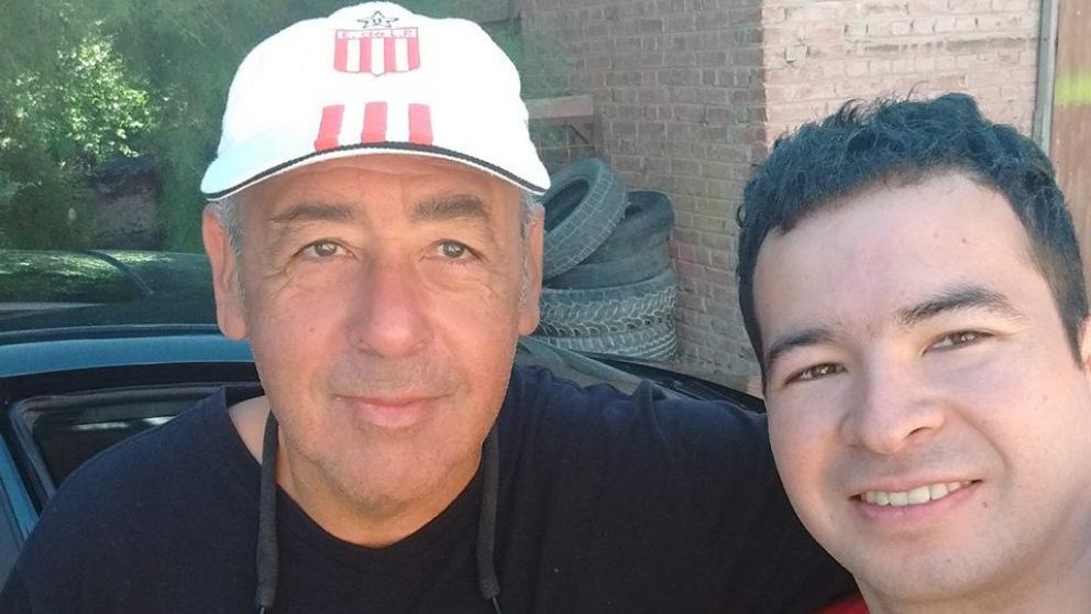 Andrés y el último abrazo con su tío, víctima de la tragedia aérea en Cuba.