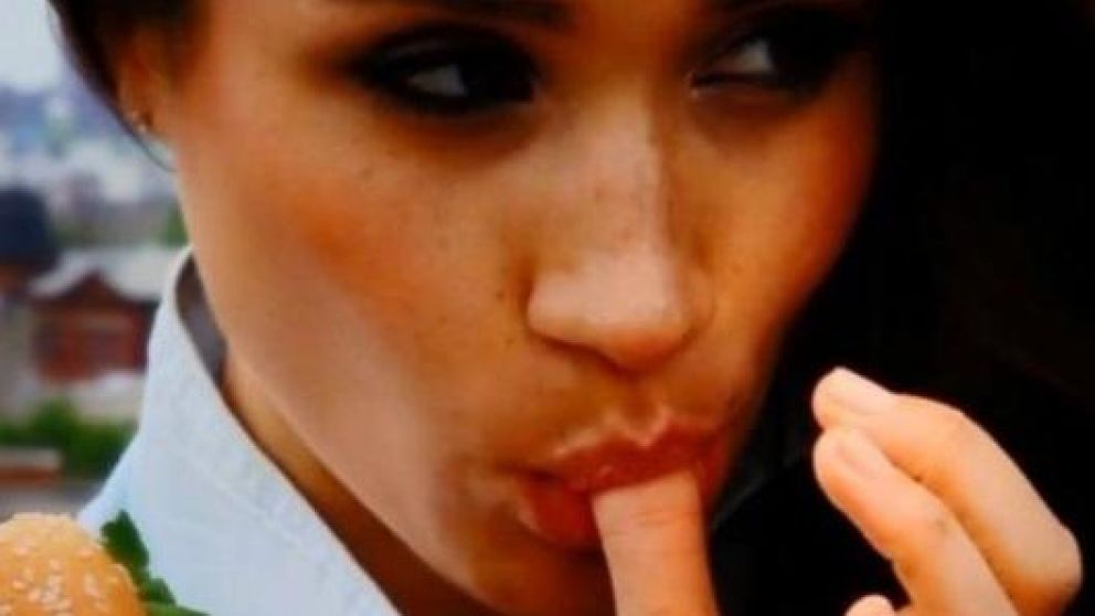 El pasado hot de Meghan Markle, la flamante princesa