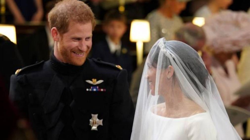 Ella se convertirá en Duquesa de Sussex. (ABC)