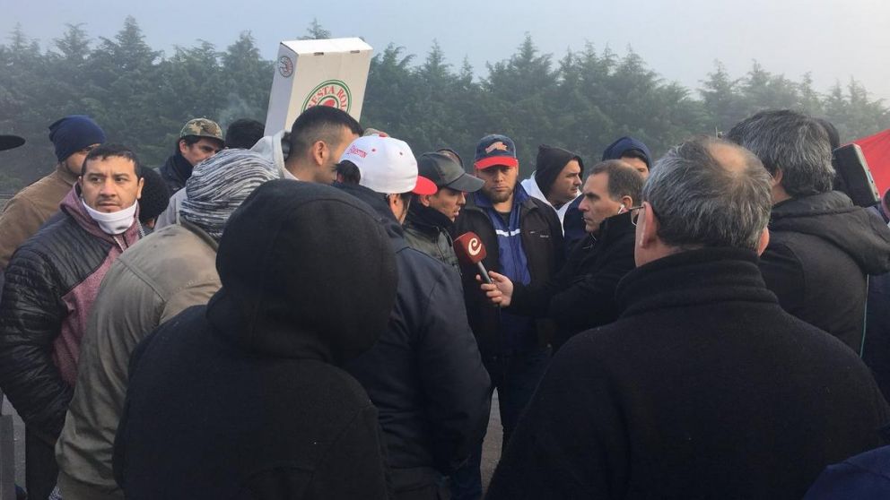 Los trabajadores hablaron con Crónica. (Twitter)