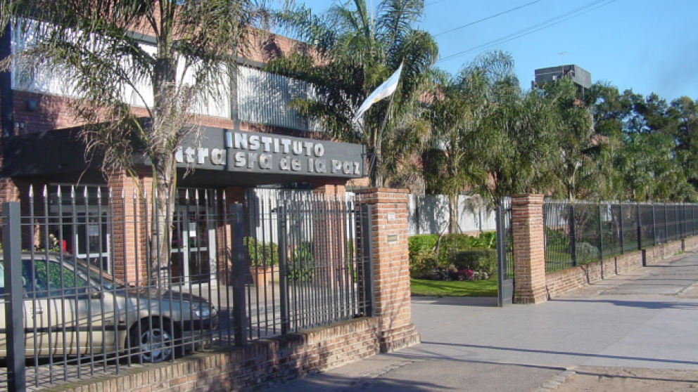 La escuela donde ocurrió el hecho.