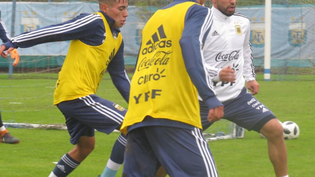 Ag�ero: "Pude haberme perdido el Mundial"