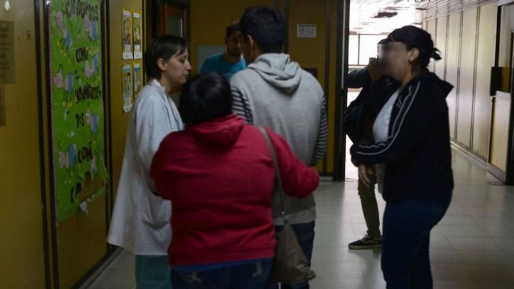 El sujeto que atacó sexualmente a la criatura. (lanueva.com)
