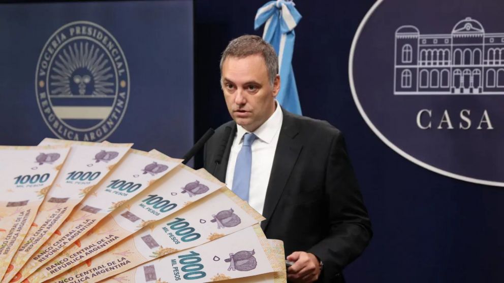 El Gobierno analiza un aumento de las pensiones por discapacidad.