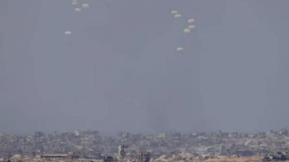 La ONU declar� la hambruna en Gaza.