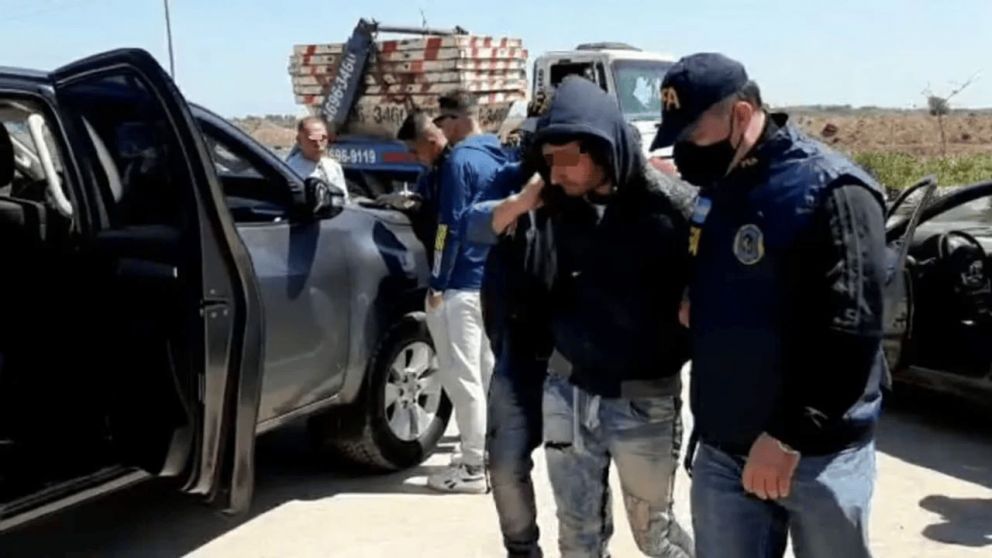 Teodoro Bustamante Sotelo es requerido por Paraguay acusado de violar a la mujer.