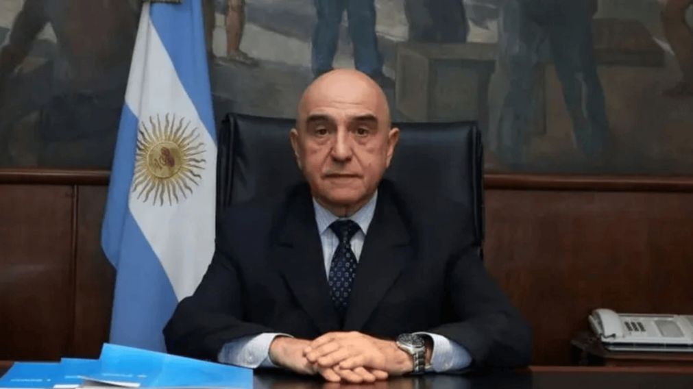 El Gobierno formaliz� la designaci�n de Alejandro Vilches frente a la ANDIS.
