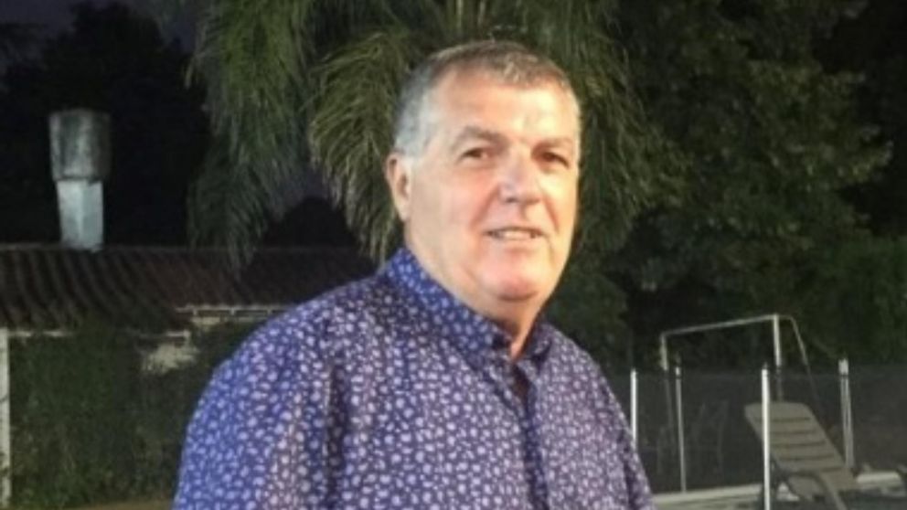 Este era Jorge Luis Cremontti, quien murió al ser agredido a balazos en un asalto. Crédito: Un Medio.