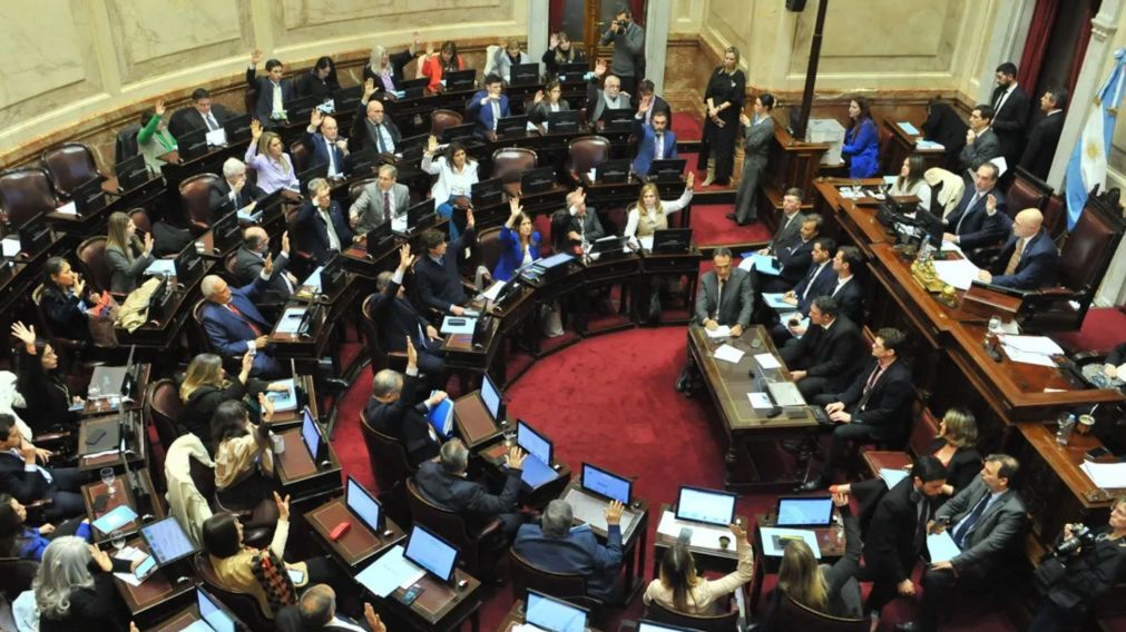 Los integrantes de la C�mara alta tendr�n un nuevo ajuste en sus dietas.