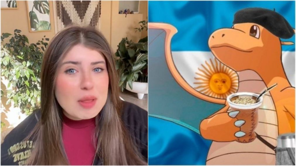 Española visitó Argentina y quedó completamente sorprendida por una particularidad de Buenos Aires