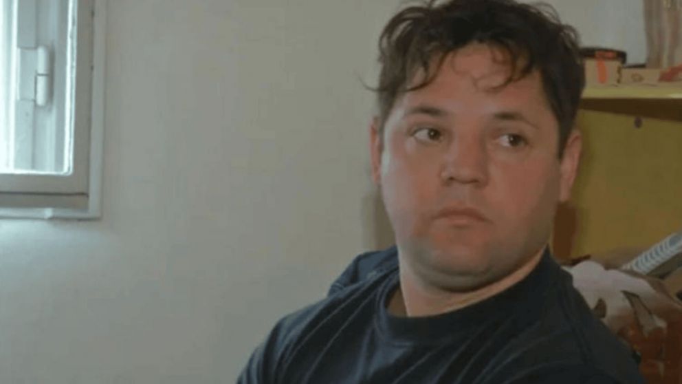 Gastón Zárate está detenido por un crimen en Río Cuarto.