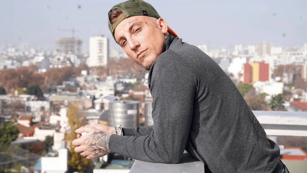 "El Polaco" fue internado por un furúnculo en el glúteo