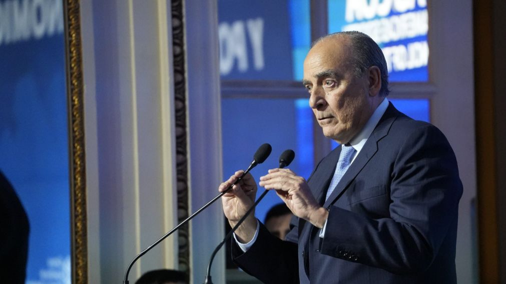 Guillermo Francos expuso durante la nueva edición del Consejo de las Américas (Foto NA).