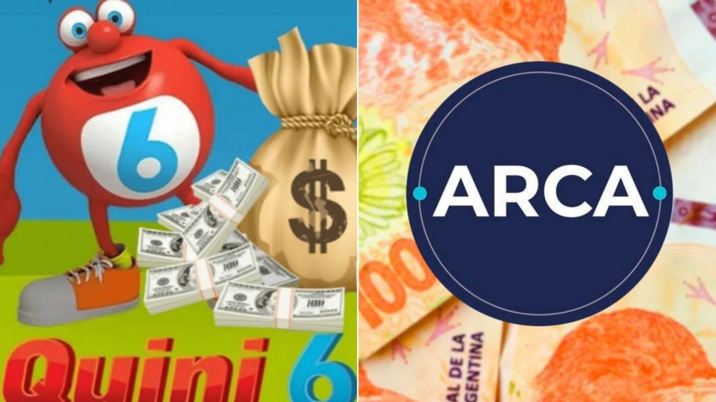 Ganó $1.514 millones en el Quini 6, pero ARCA le sacará una fortuna en impuestos: ¿Cuánto cobrará "en limpio"?