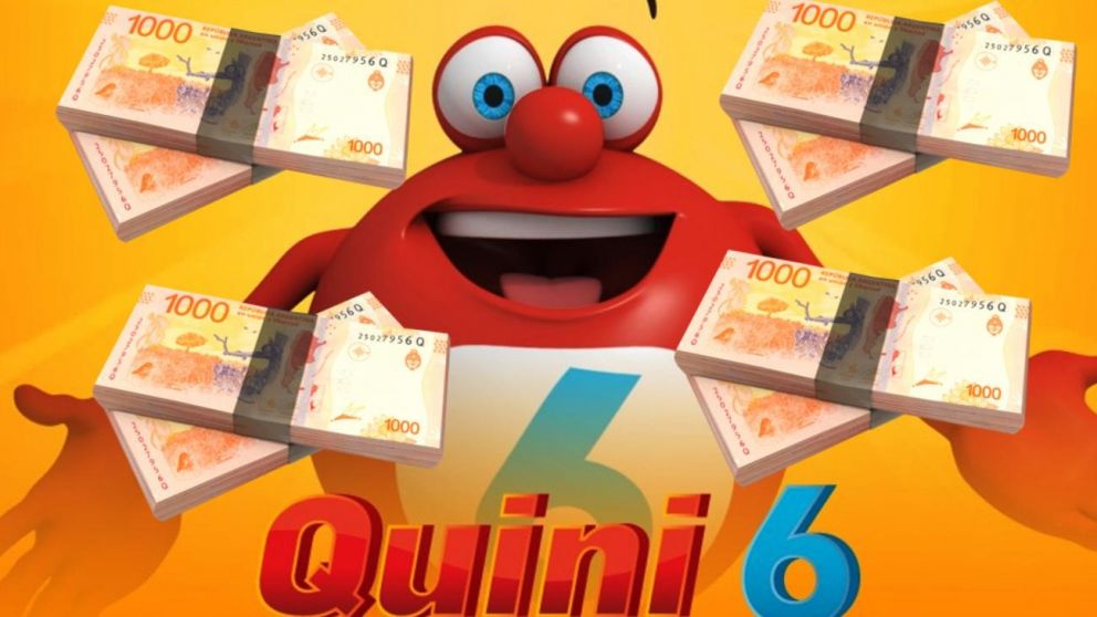 Una locura: �QUINI 6 entreg� m�s de $13.434 MILLONES!