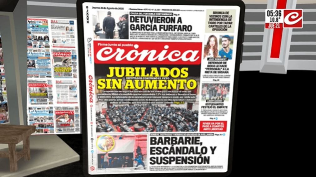 Crónica HD