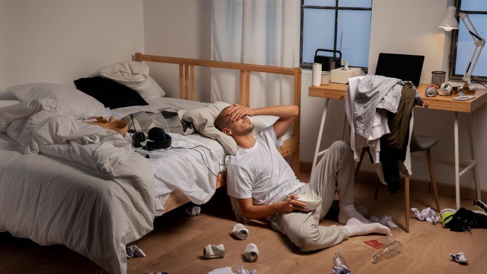 Feng Shui para dormir mejor. (Gentileza: Freepik).