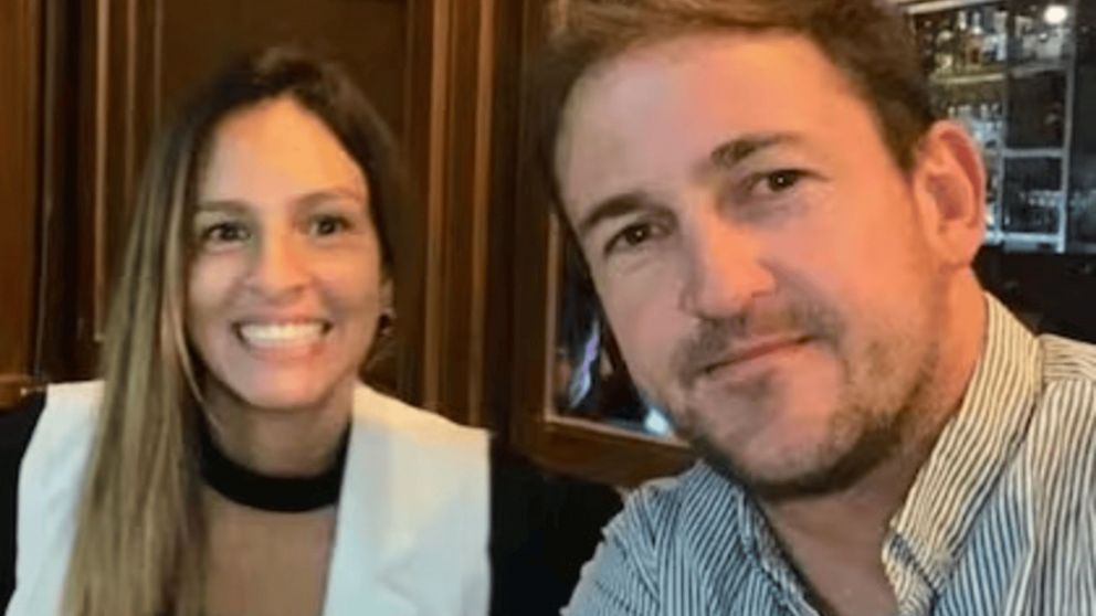 Julieta Silva, la mujer condenada por haber atropellado y matado a su novio en 2017.