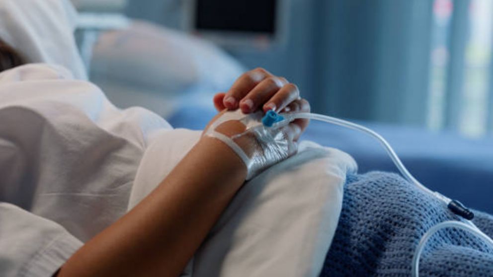 Una mujer contó su impresionante experiencia en el "más allá" después de estar clínicamente muerta por 8 minutos.
