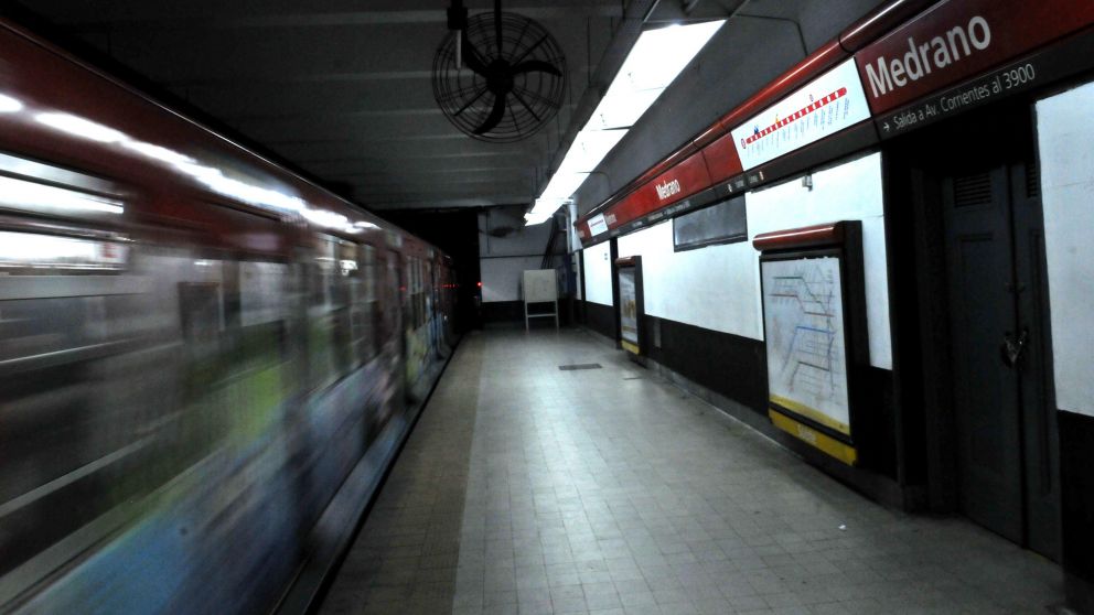 El servicio no funcionará durante la mañana hasta el mediodía.