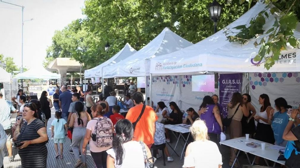 Operativos "Quilmes Cerca": el calendario completo de junio