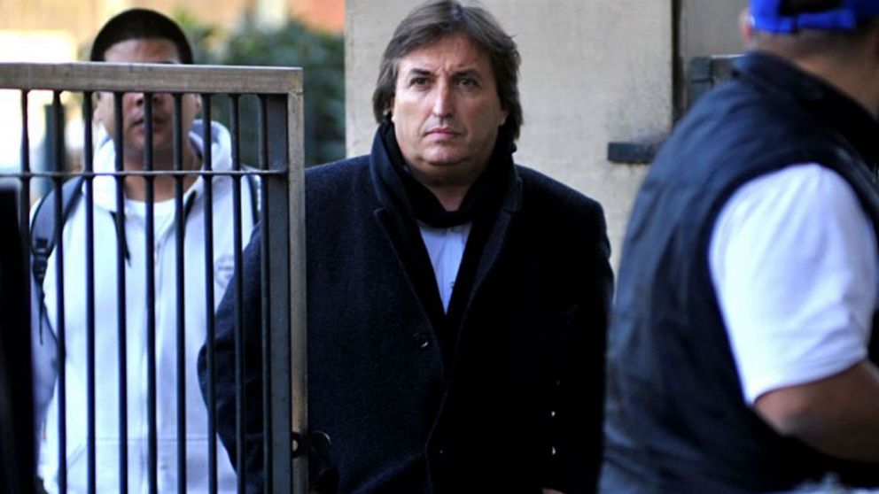 El socio de Boudou desligó al ex vicepresidente de la compra de Ciccone