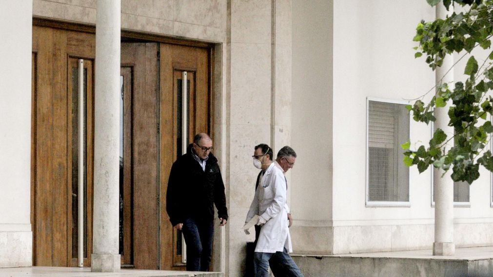 La extracción sanguínea se realizó en la asesoría pericial (Télam).