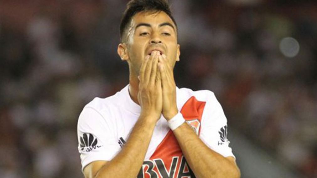 El Pity mostró su bronca tras conocer el parte médico.