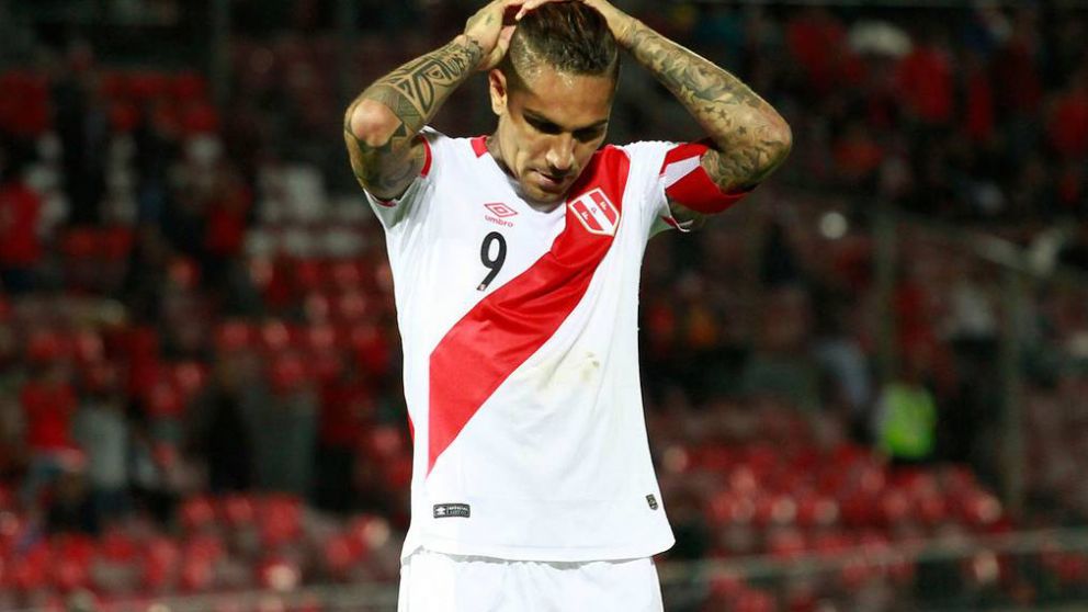 La madre de Paolo Guerrero, indignada con la FIFA y el TAS por la suspensión del goleador.