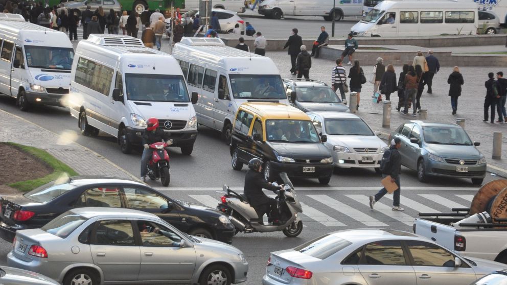 Se puede tramitar permisos ante el gobierno porte�o.