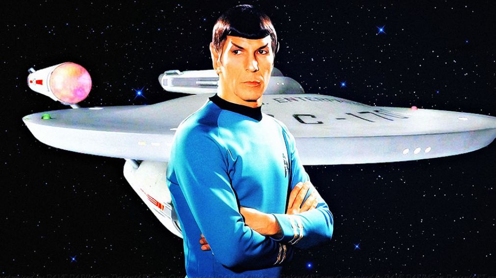 Leonard Nimoy confesó en los 90´que su papel en "Viaje a las estrellas" ayudaba a un potencial encuentro con extraterrestres.