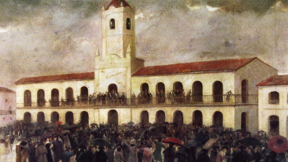 �Cu�nto sab�s de la historia argentina?