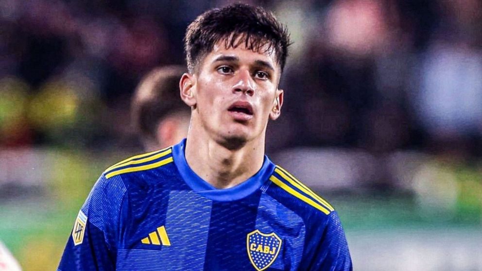 Brian Aguirre se va de Boca y refuerza a Estudiantes