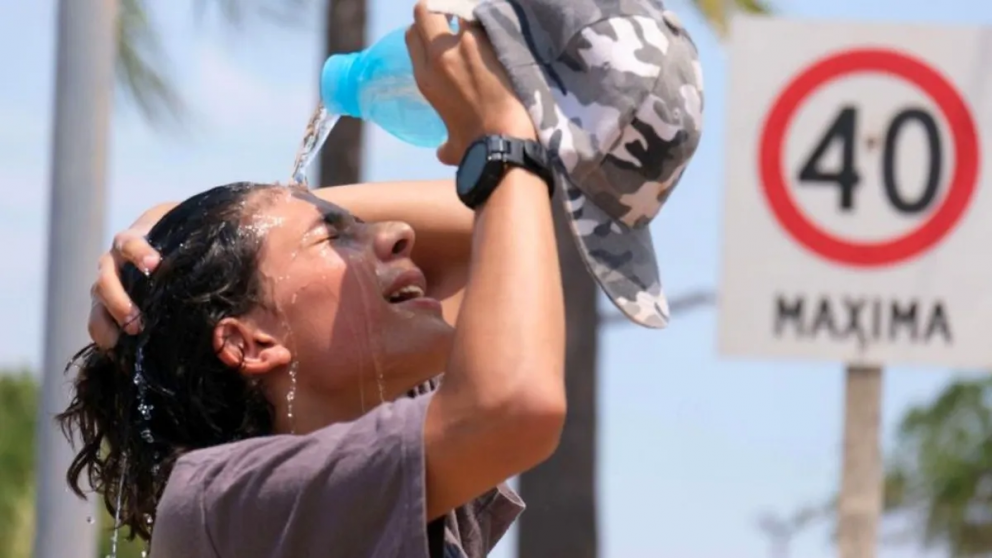 Alerta naranja por calor extremo para Buenos Aires: ¿Cuál será el día con la temperatura más alta?