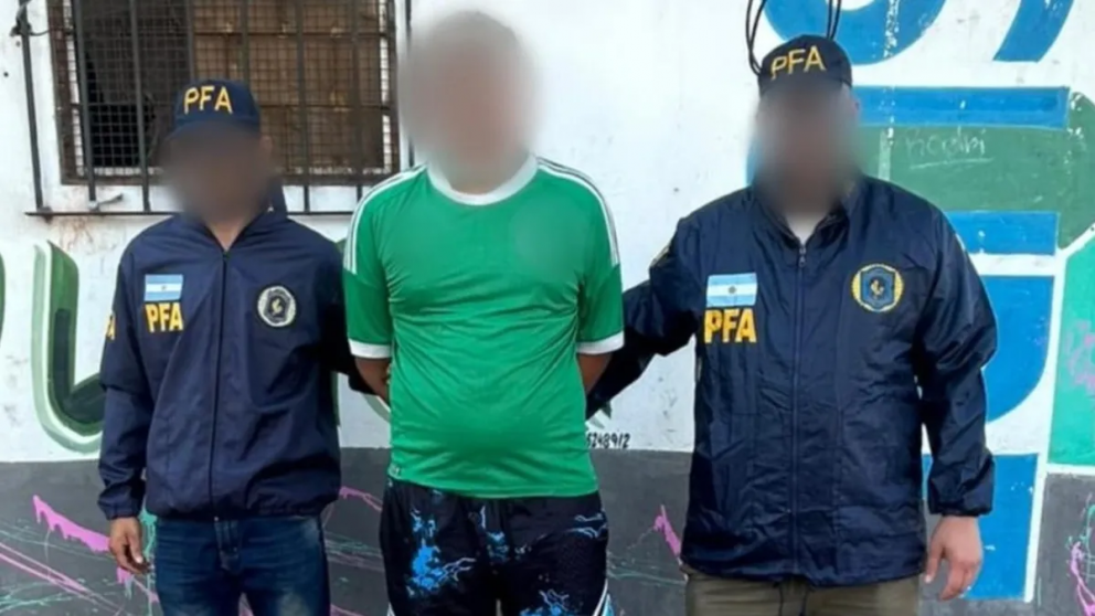 Capturaron a un ladr�n que hab�a asesinado a balazos a un joven frente a su novia para robarle el coche