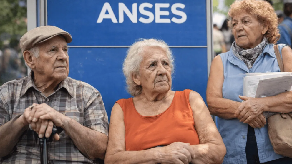 ANSES detalló quiénes son los jubilaos que recibirán el bono en marzo.
