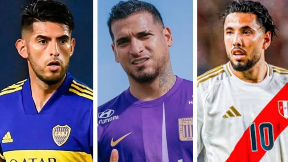 Una joven argentina denunció por violación a tres futbolistas peruanos: uno de los acusados es un ex Boca