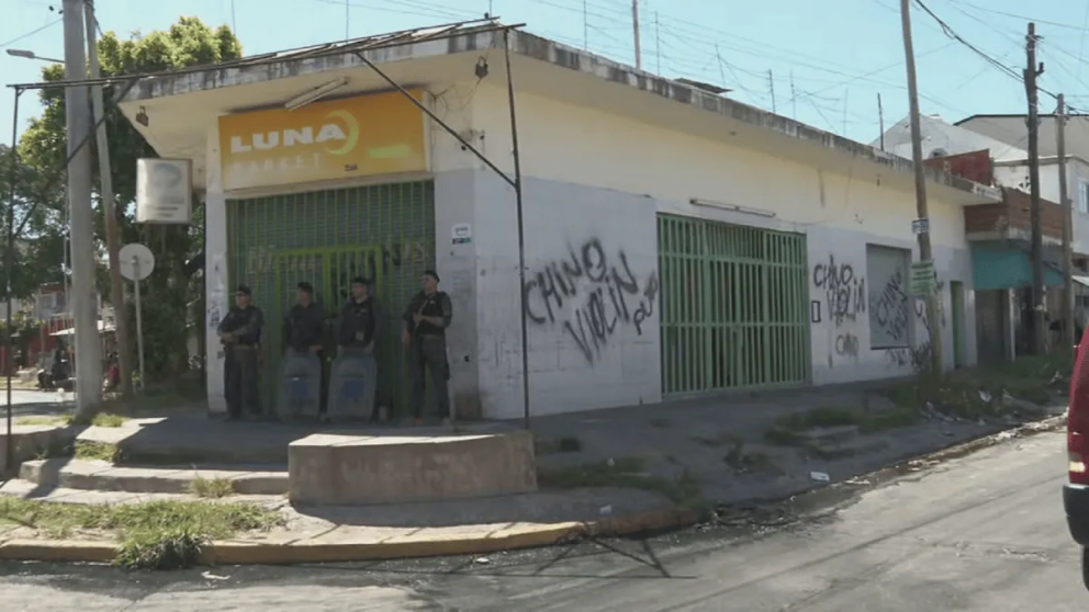 Presunto abuso en un súper chino: una menor de 11 años se lo contó a su familia