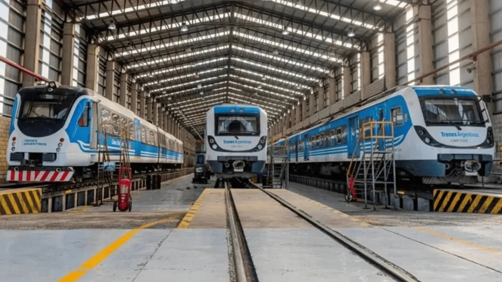 Trenes Argentinos cambió autoridades tras la salida del Secretario de Transporte: ¿Quiénes asumieron?