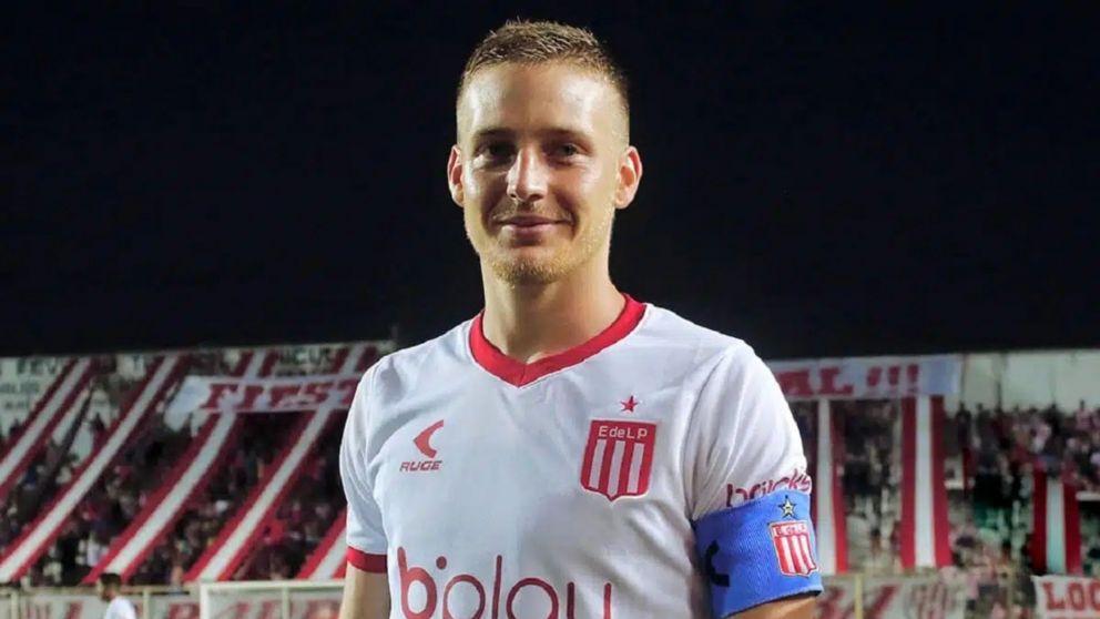 Santiago Ascacíbar deja Estudiantes de La Plata para jugar en Boca Juniors.