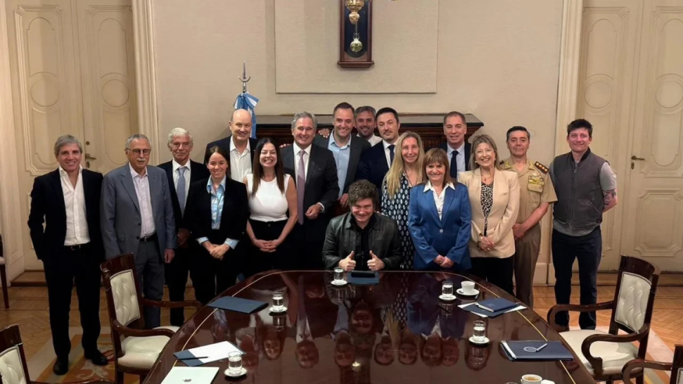 El Gobierno incluyó la reforma de la Ley Penal Juvenil en el temario de las sesiones extraordinarias.