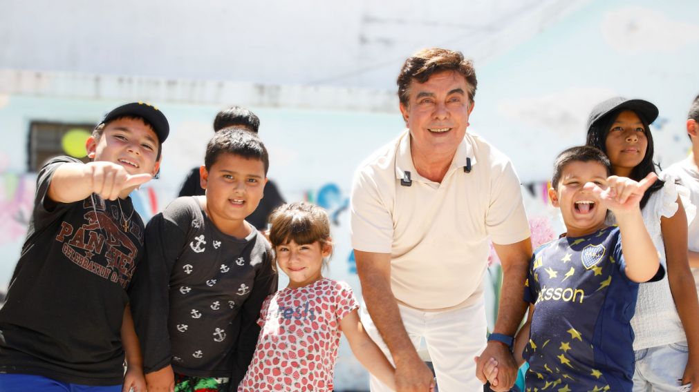 Verano con Escuelas Abiertas: una propuesta gratuita para las vacaciones de las chicas y chicos de La Matanza