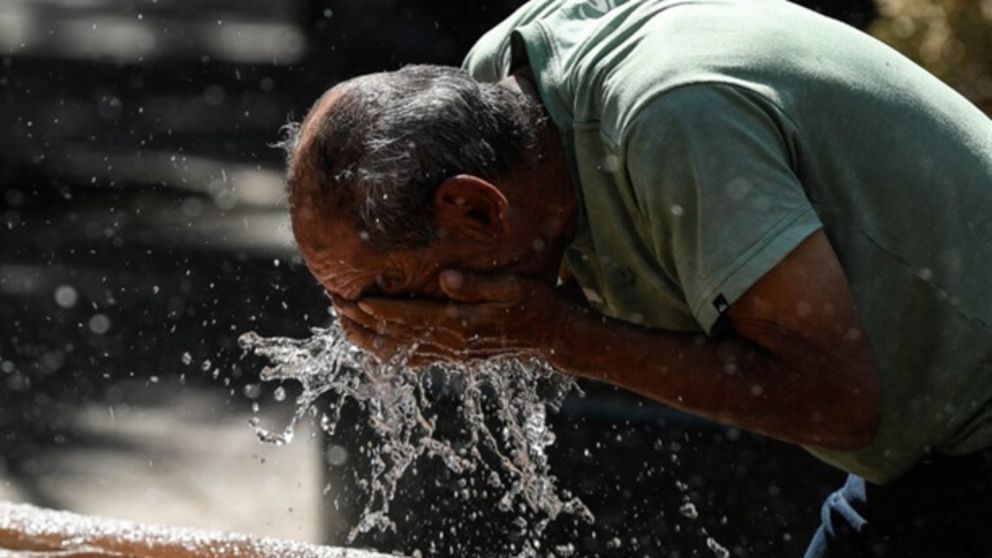 Comenzó una nueva ola de calor en distintos puntos del país.