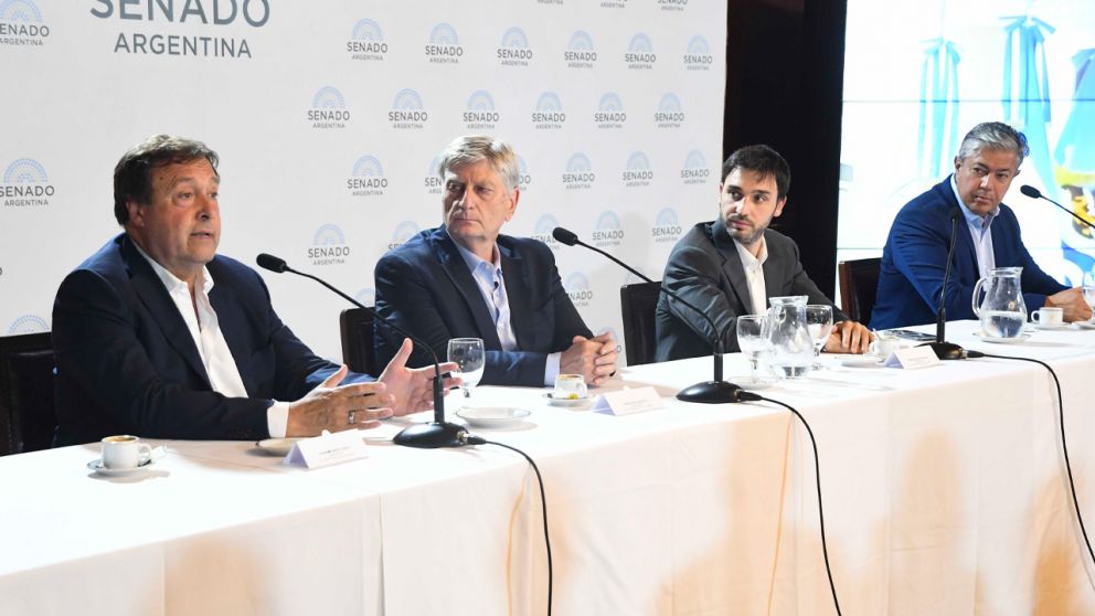 Cumbre de gobernadores patagónicos: pedirán la ley de Emergencia Ígnea al Congreso.