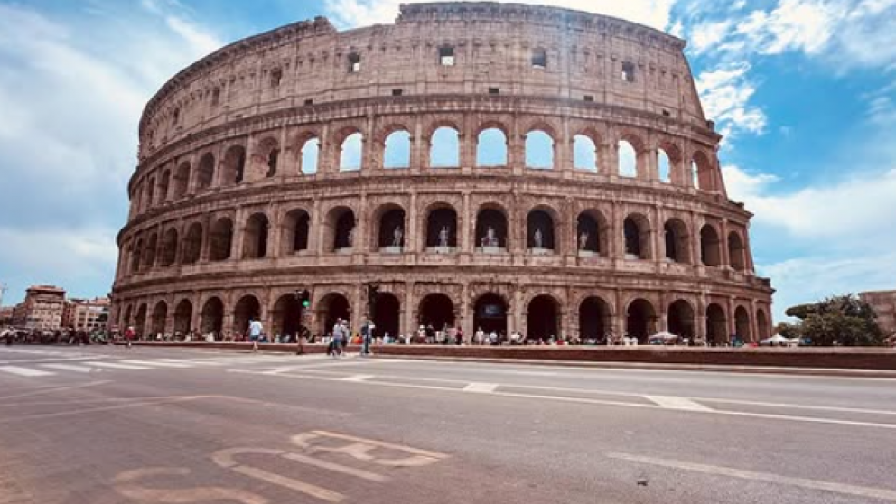 El Coliseo Romano podría volver a vibrar: Italia analiza habilitar conciertos históricos
