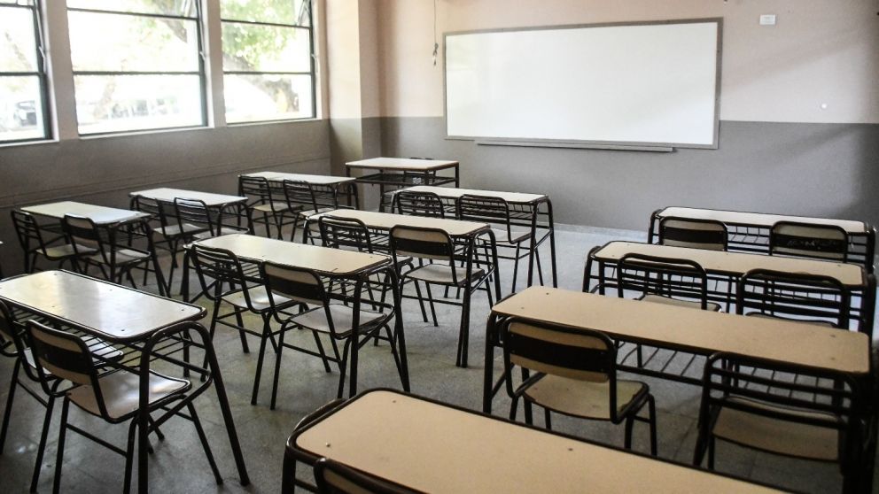 El impacto de la baja natalidad en el sistema educativo: docentes advierten por ca�da de la matr�cula y cierre de cursos