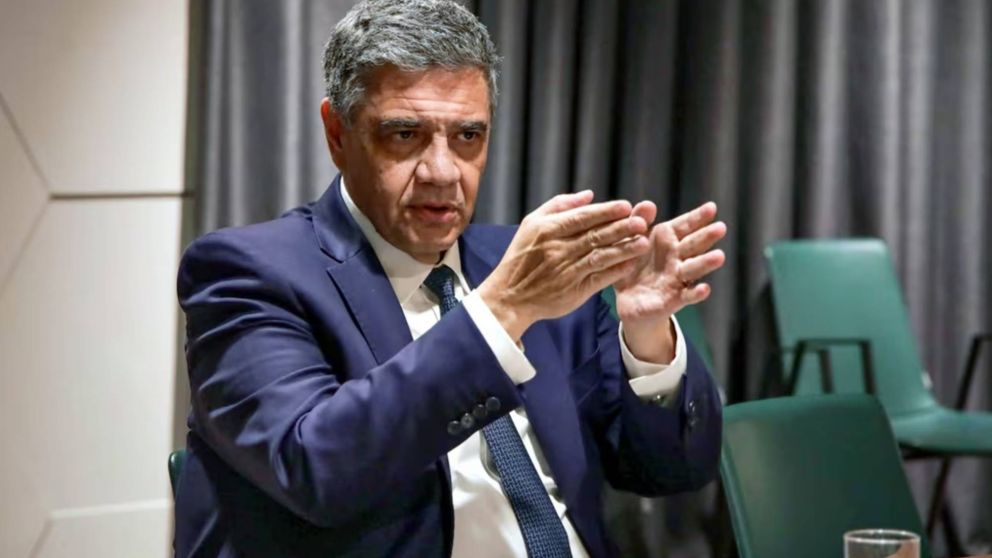 Jorge Macri salió al cruce de LLA y defendió una candidatura del PRO para 2027.