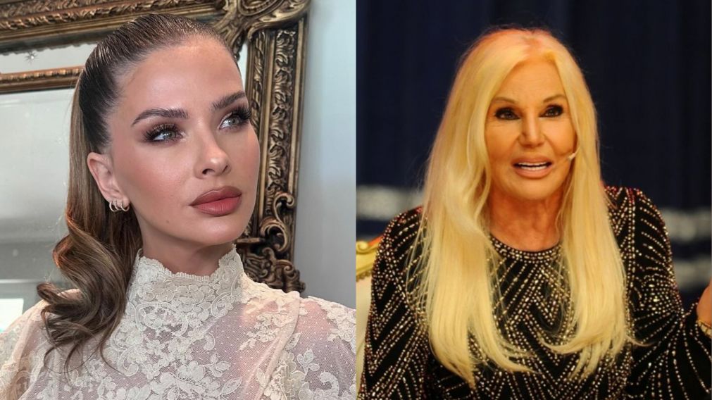 Susana Giménez descartó a la China Suárez de su biopic y fue fulminante con la actriz.